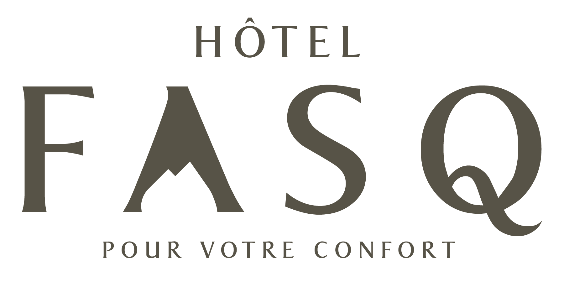 Logo Vasq Hotels